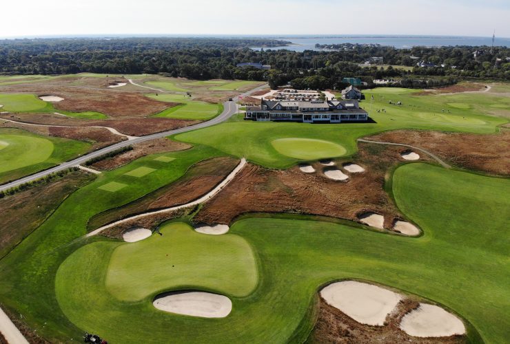 The Oldest Golf Courses in the U.S.