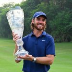 Tommy Fleetwood Storms to DP World India Championship Victory