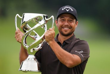 Xander Schauffele Ends Winless Drought at Baycurrent Classic