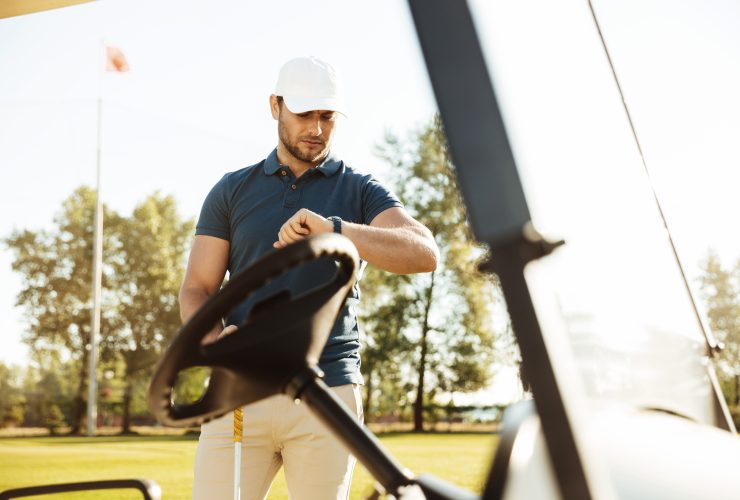 How Do Professional Golfers Prevent Burnout?