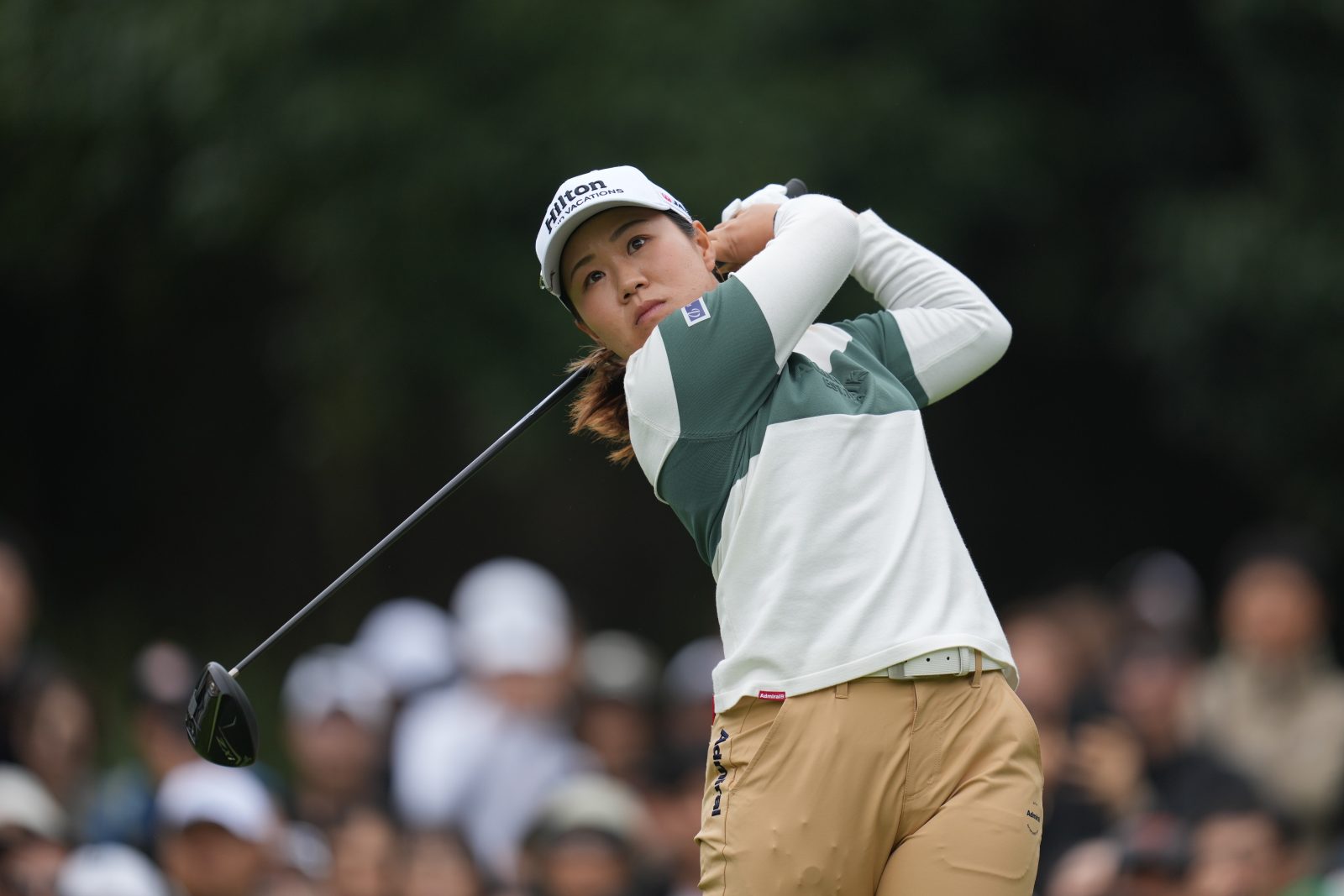 Nasa Hataoka Wins the Rain-Shortened LPGA TOTO Japan Classic