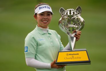 Miyu Yamashita Secures Three-way Playoff Win at LPGA Maybank Championship