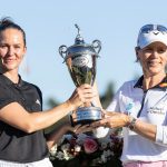 Linn Grant Cruises to Victory at The ANNIKA Driven by Gainbridge at Pelican