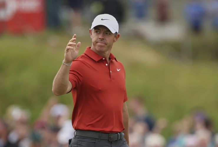 Behind the Numbers of Rory McIlroy’s Remarkable 2025