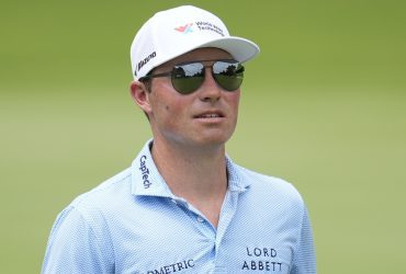 Ben Griffin Makes History With World Wide Technology Championship Win