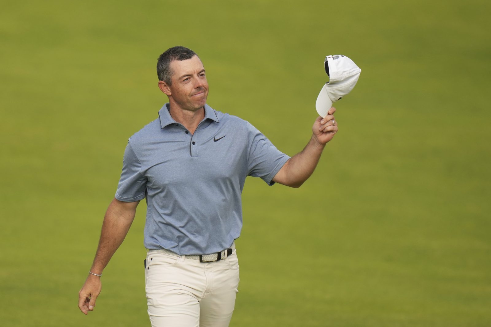 DP World Tour Honors Europe's First Career Grand Slam Winner with 'Rory McIlroy Award'