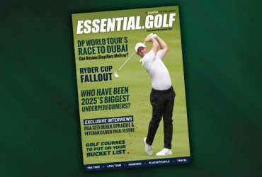 Essential Golf Magazine - November/December 2025, OUT NOW!