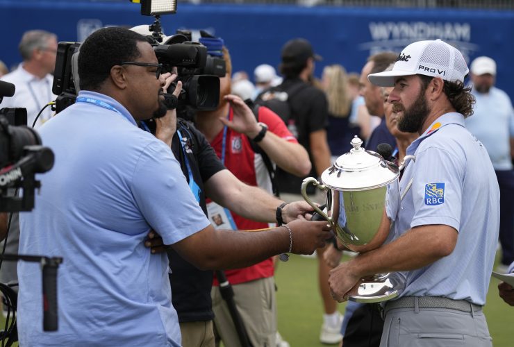 How Golf Media Coverage is Evolving