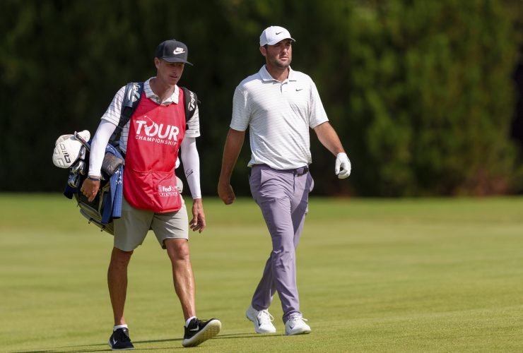 Inside Modern Caddie–Player Relationships