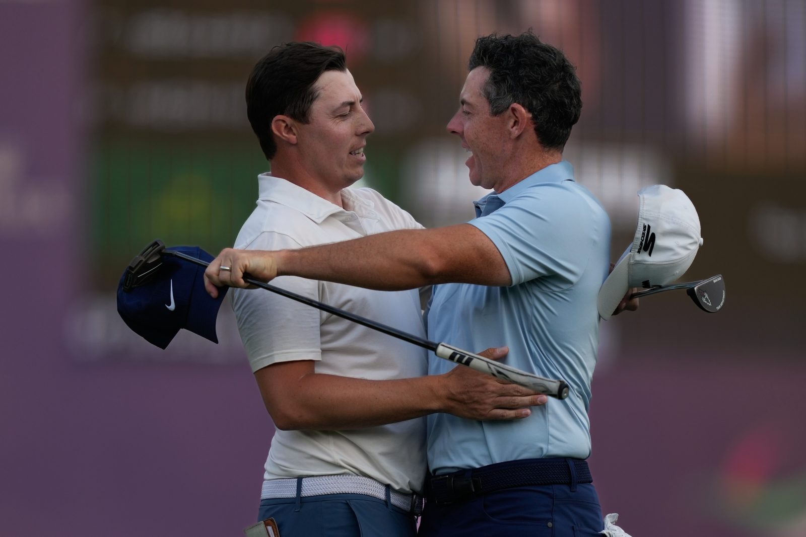 Rory McIlroy Edged Out in Season Finale But Secures Seventh Race to Dubai Title