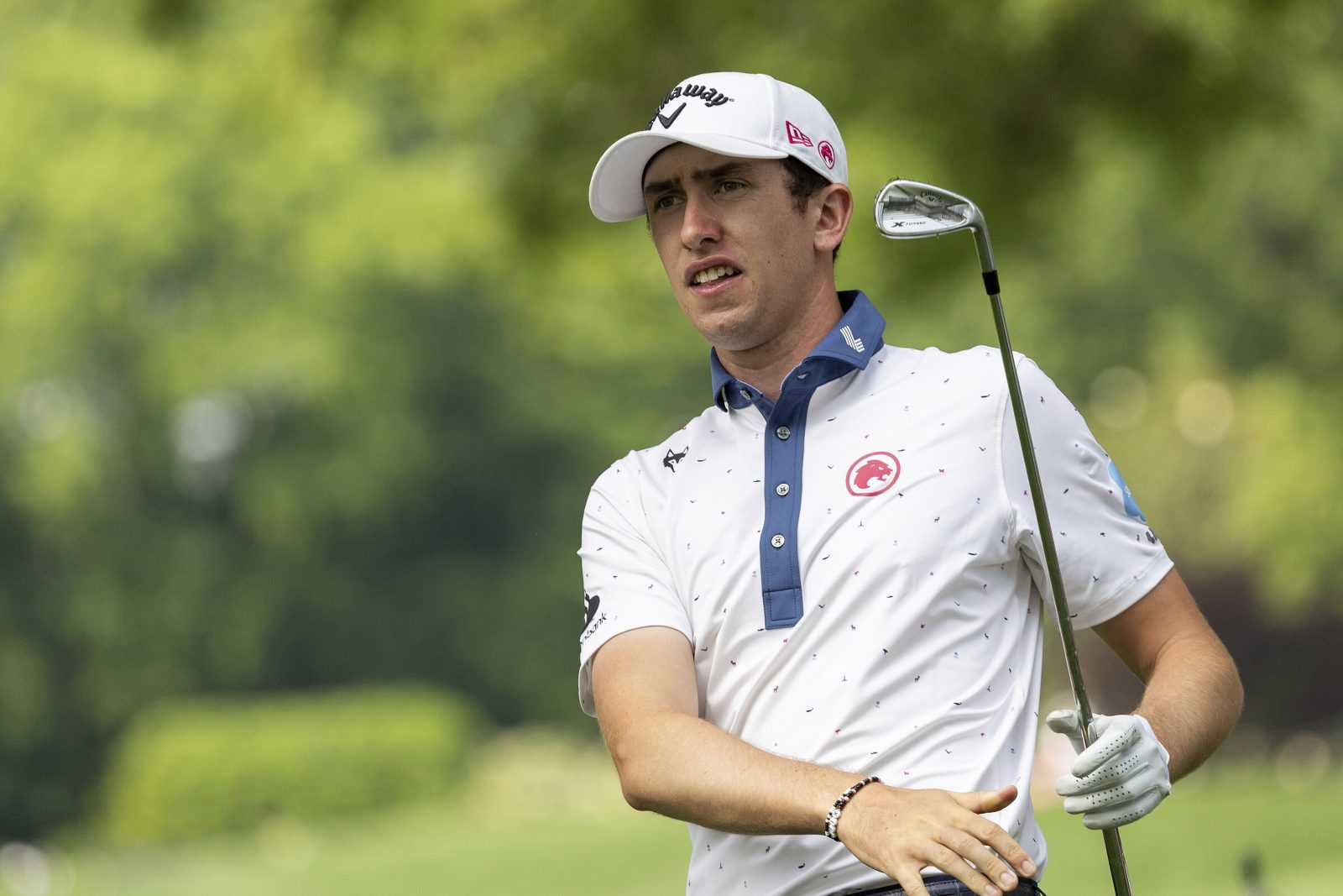 Tom McKibbin Earns Dominant Victory at Hong Kong Open