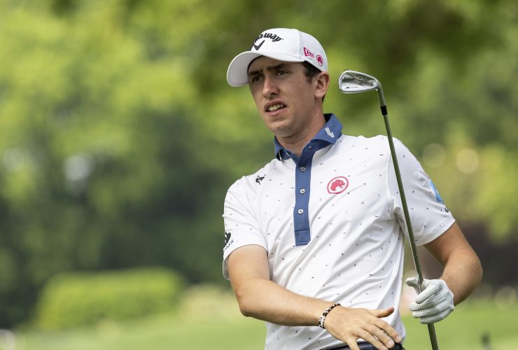 Tom McKibbin Earns Dominant Victory at Hong Kong Open