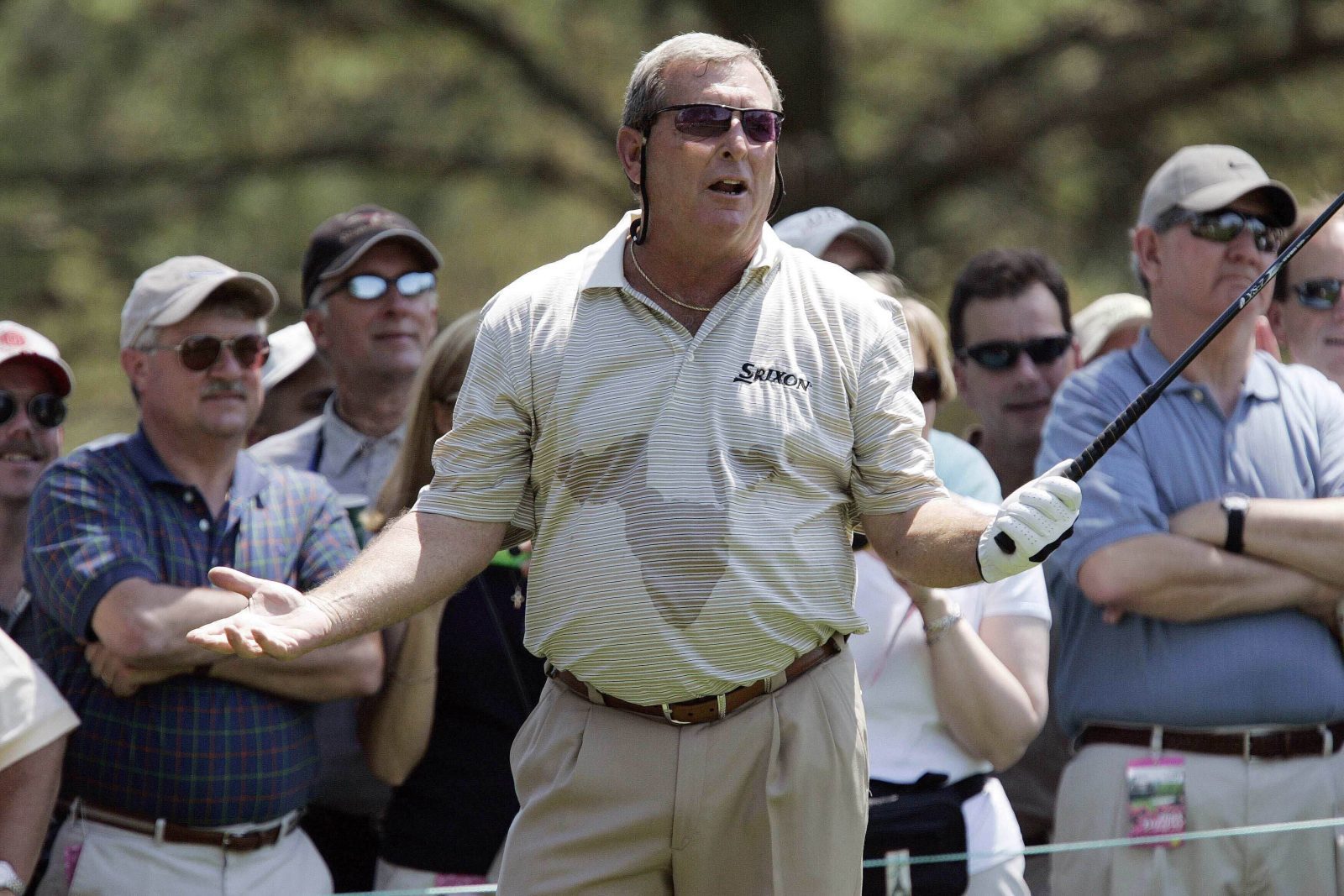 Two-Time Major Champion Fuzzy Zoeller Dies Age 74