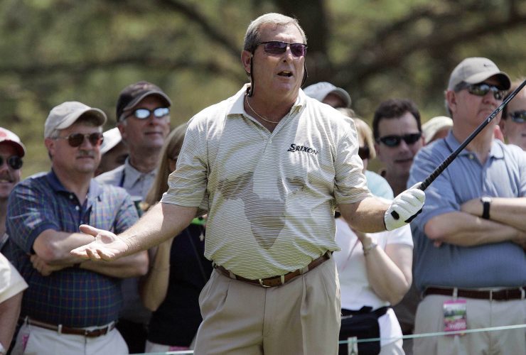 Two-Time Major Champion Fuzzy Zoeller Dies Age 74