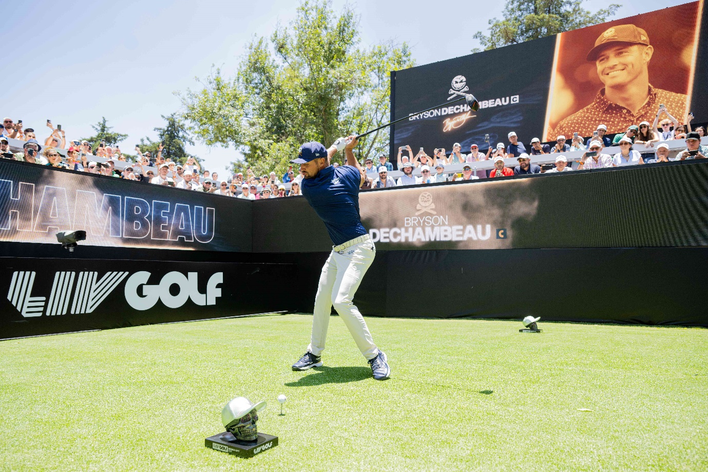 What Might LIV Golf’s Move to 72 Holes Mean for Pro Golf