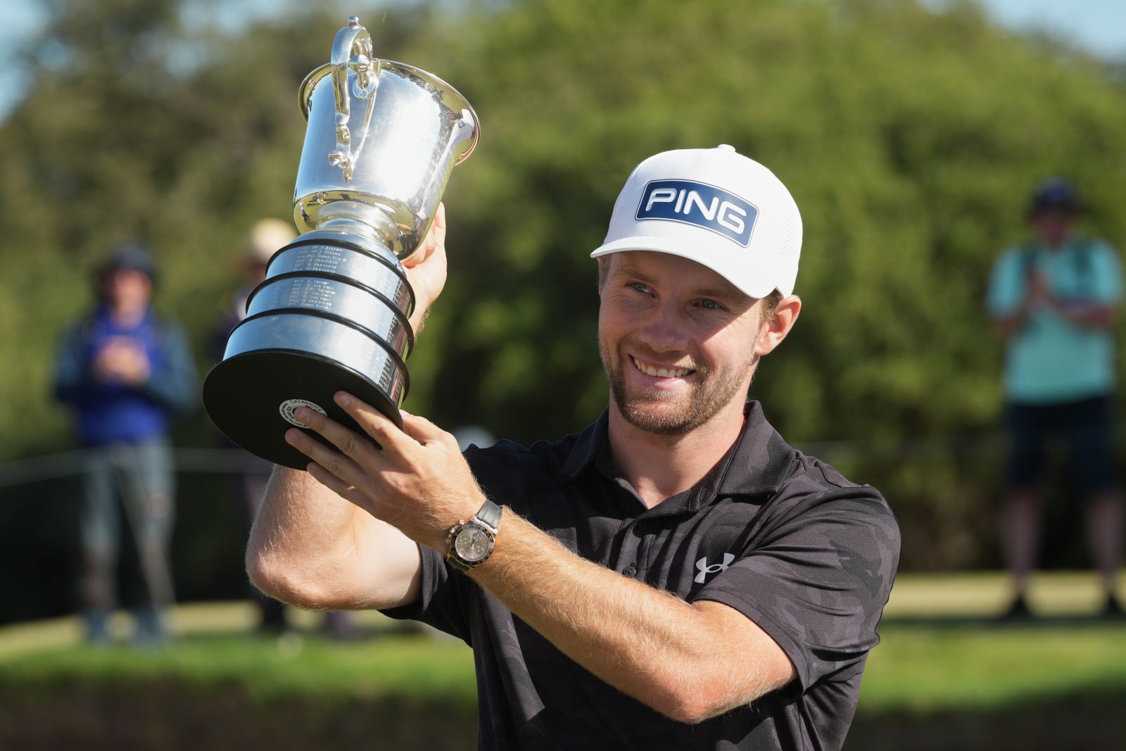 Rasmus Neergaard-Petersen Takes Australian Open for First Tour Title