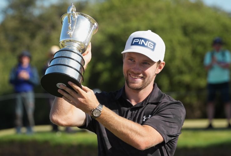 Rasmus Neergaard-Petersen Takes Australian Open for First Tour Title