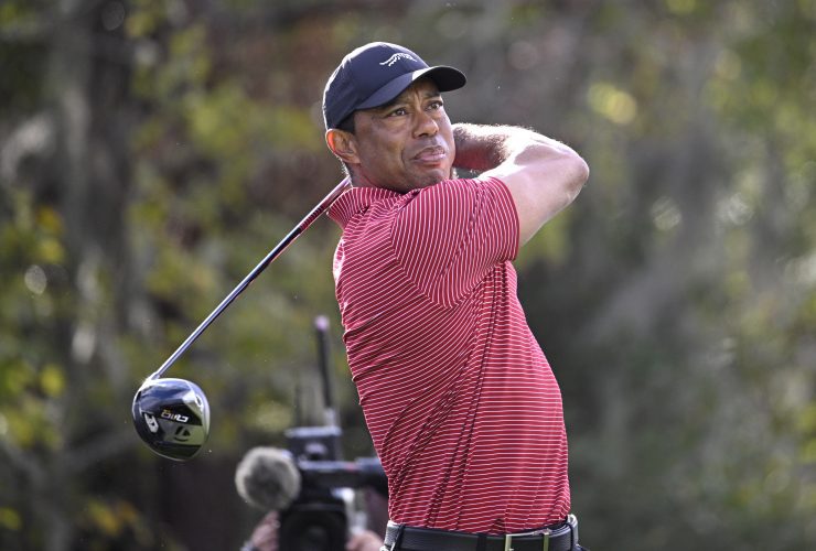 'I'd Like to Come Back to Just Playing Golf Again': Tiger Woods Opens Up On Recovery