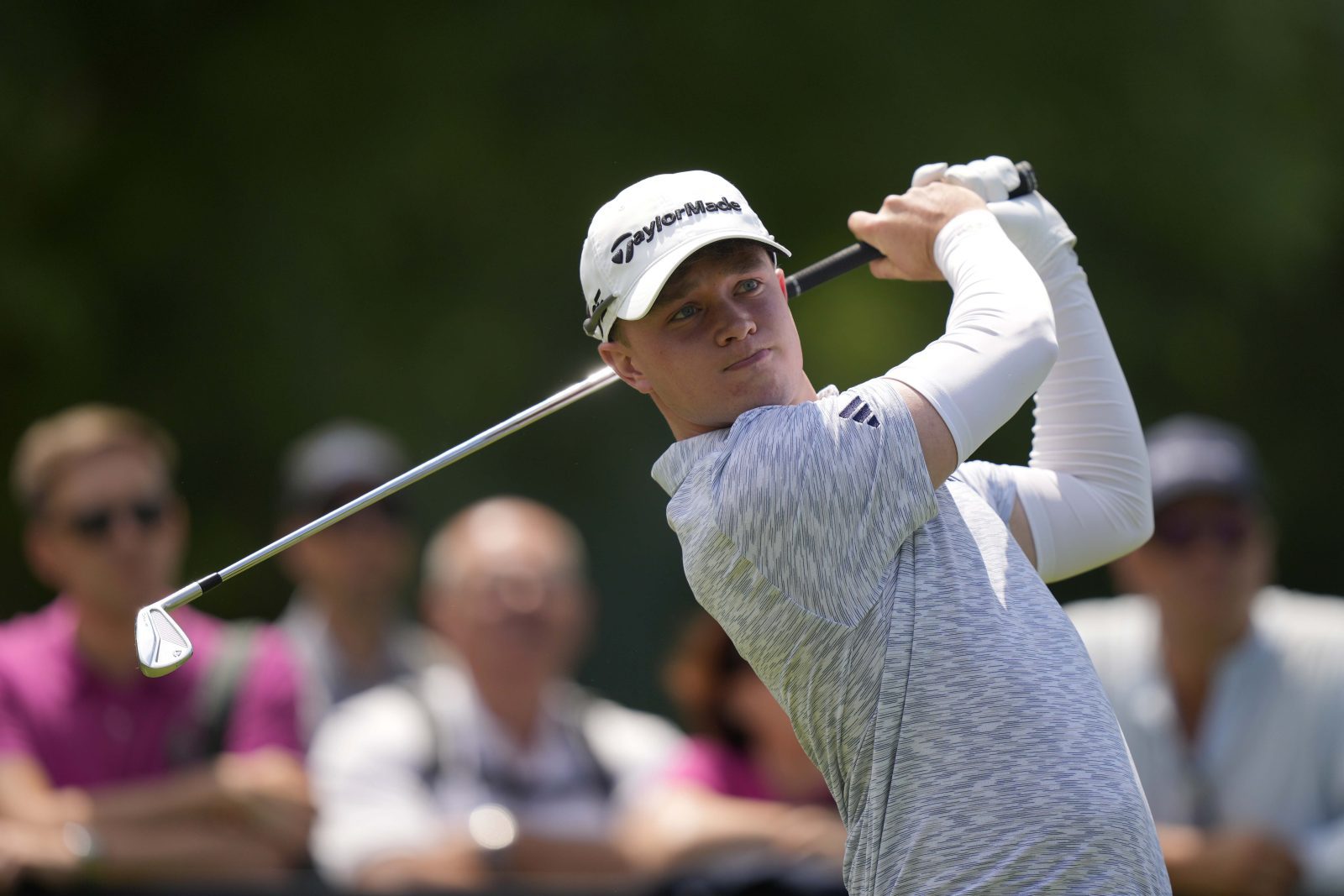 Jayden Schaper Earns Home Victory at Alfred Dunhill Championship