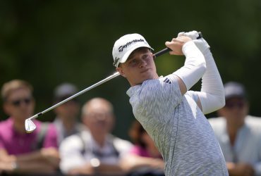 Jayden Schaper Earns Home Victory at Alfred Dunhill Championship
