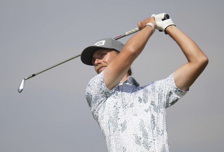 Kristoffer Reitan Clings On to Claim Victory at Nedbank Golf Challenge