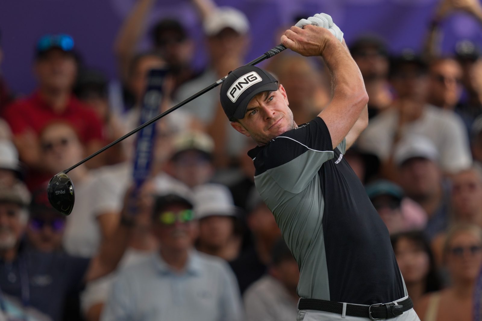 Laurie Canter Snubs PGA TOUR To Return to LIV Golf