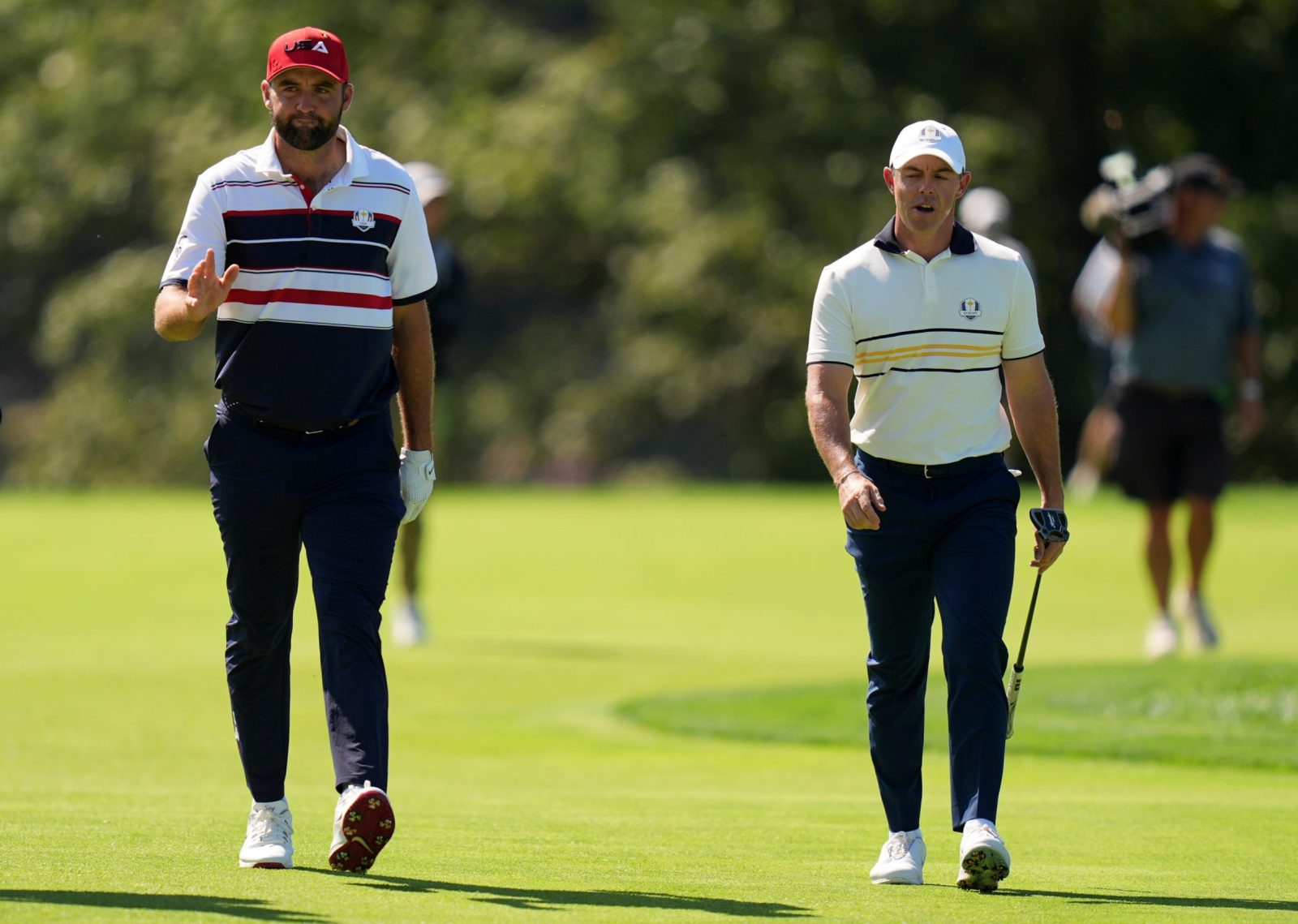 PGA TOUR Release Shortlist for 2025 Player of the Year Award