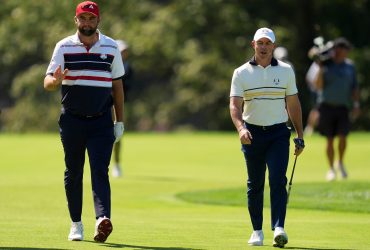 PGA TOUR Release Shortlist for 2025 Player of the Year Award