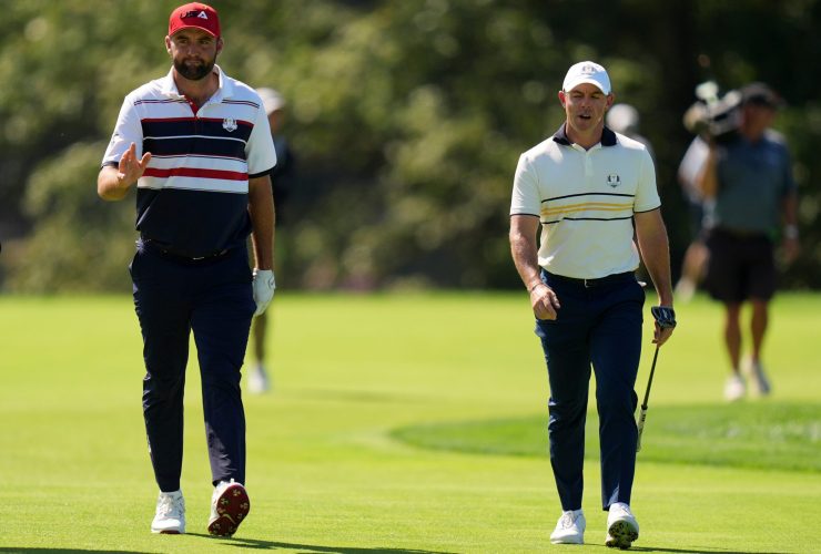 PGA TOUR Release Shortlist for 2025 Player of the Year Award