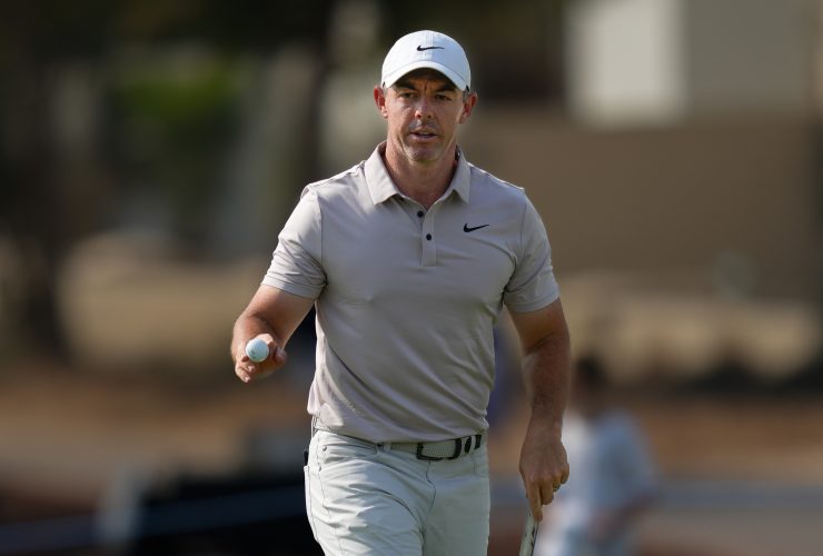 Rory McIlroy Wins BBC Sports Personality of the Year