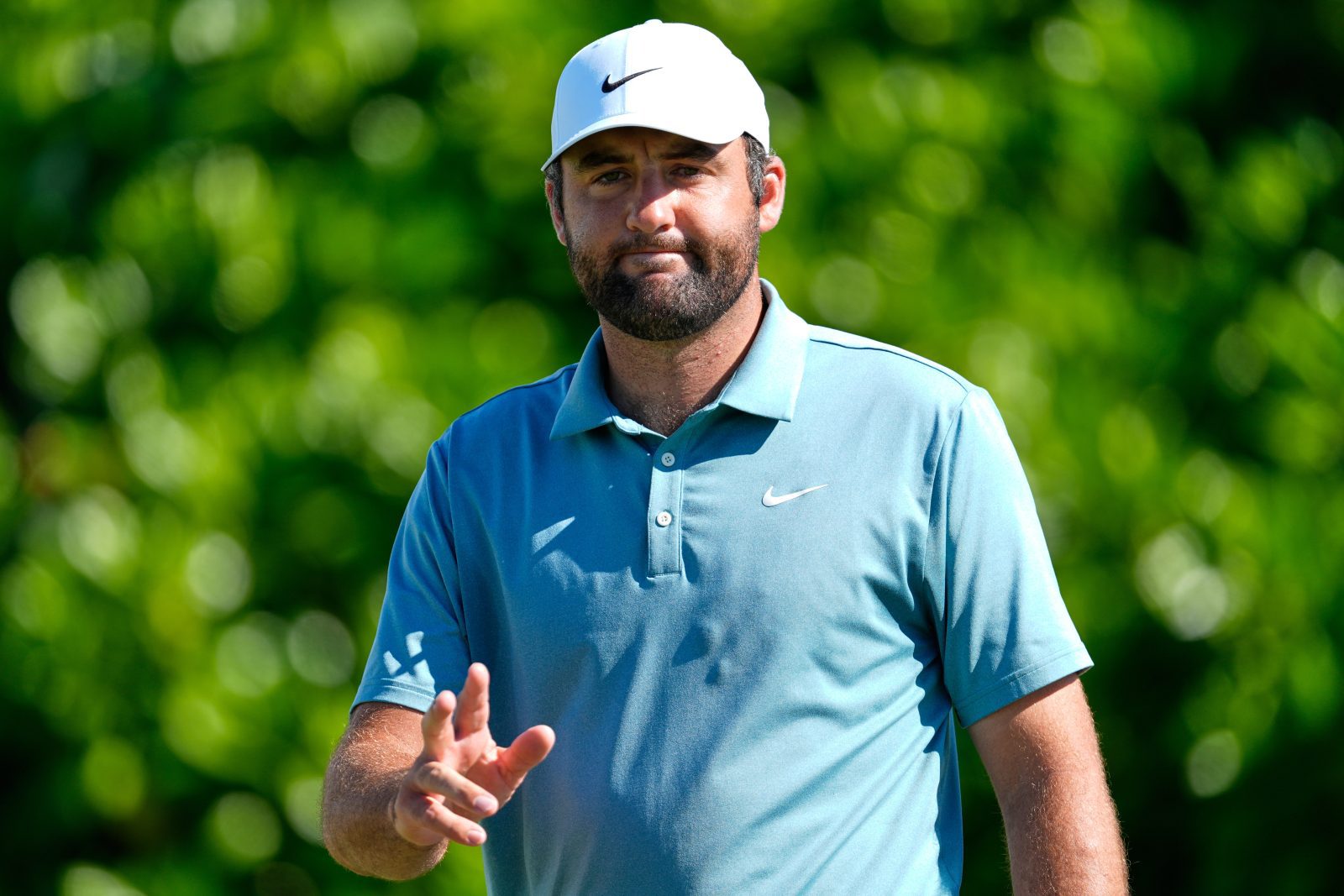 Scottie Scheffler Makes History With Fourth PGA TOUR Player of the Year Honor