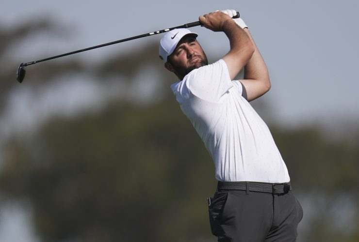 Team Scheffler Pip Team McIlroy to Win Inaugural Golf Channel Games