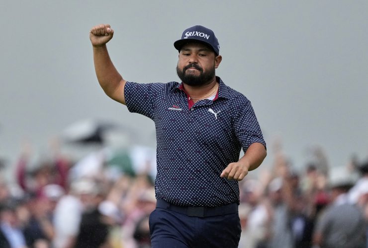 Who Were Golf’s Breakout Stars from the 2025 Season?