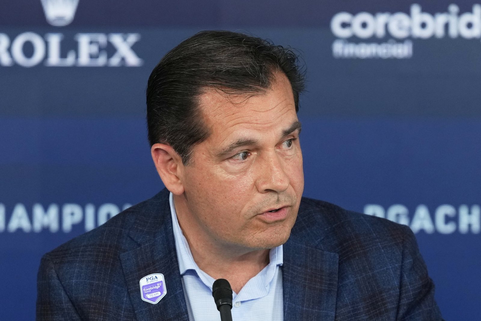 Leading the Game: PGA CEO Derek Sprague
