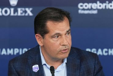 Leading the Game: PGA CEO Derek Sprague