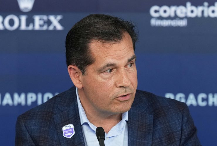 Leading the Game: PGA CEO Derek Sprague