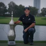 Patrick Reed Clinches Four-Shot Victory at Hero Dubai Desert Classic
