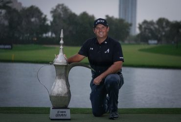 Patrick Reed Clinches Four-Shot Victory at Hero Dubai Desert Classic