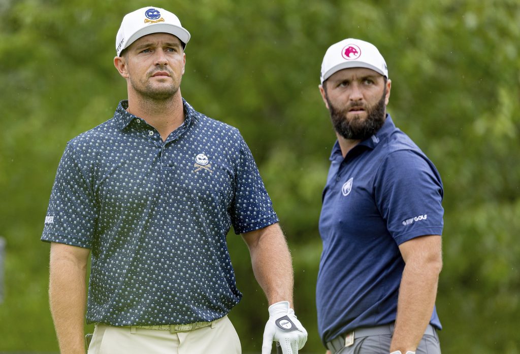 Bryson DeChambeau, Jon Rahm, and Cameron Smith to Stay With LIV Golf