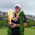 Chris Gotterup Wins PGA TOUR Season Opener in Hawaii