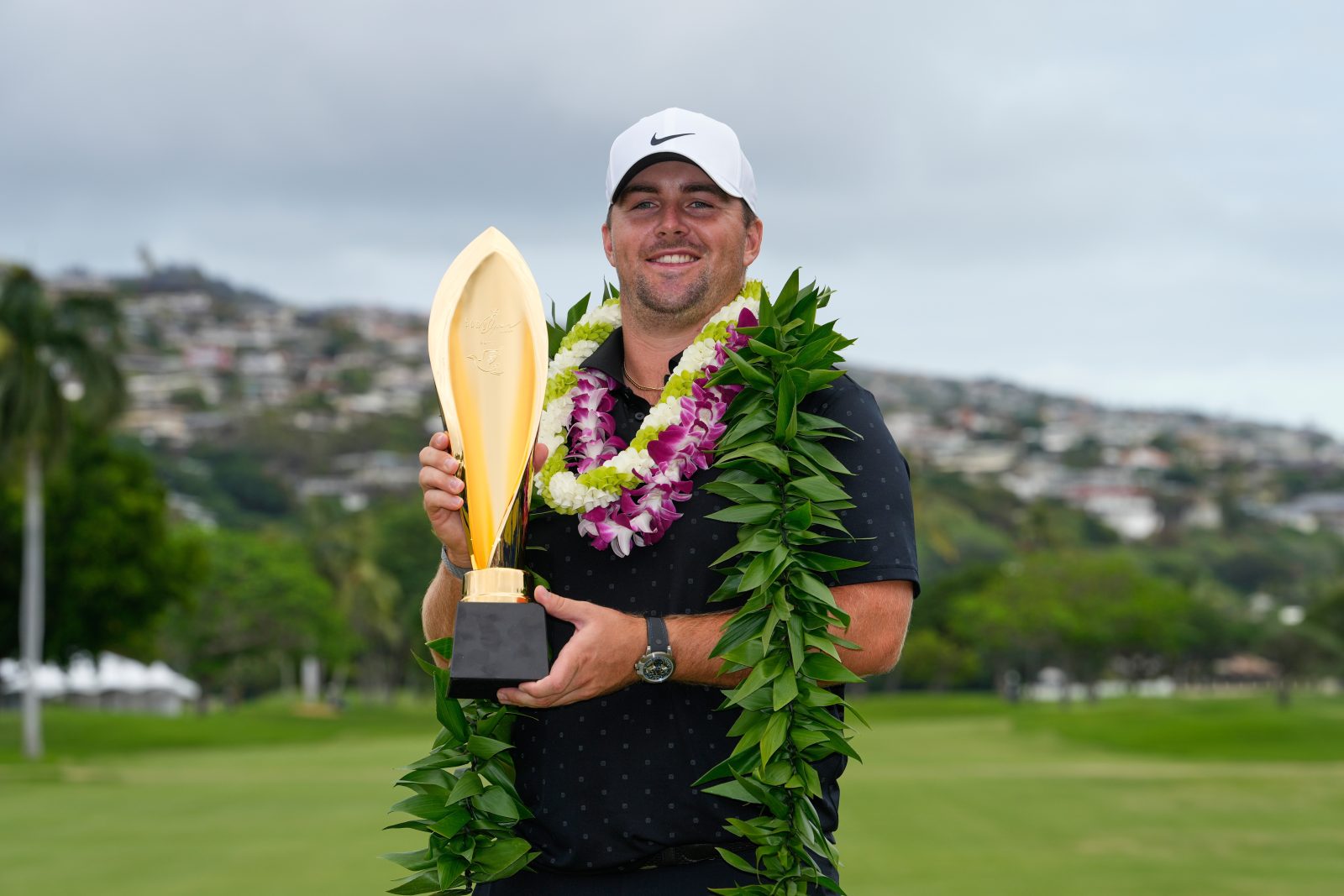 Chris Gotterup Wins PGA TOUR Season Opener in Hawaii