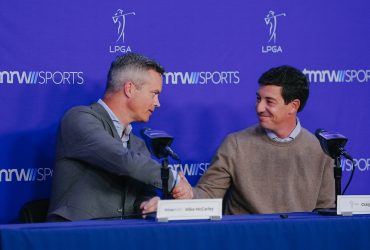 LPGA & TMRW Sports Announce Launch of WTGL