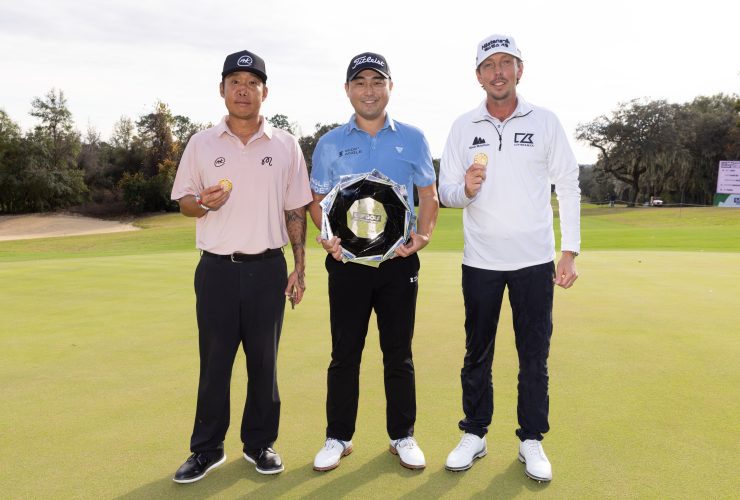 Lee, Hellgren, and Kim Secure Wildcard Spots for 2026 LIV Golf Season