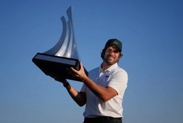 Nacho Elvira Triumphs at Dubai Invitational After Dramatic Final Round