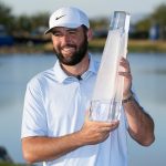 Scottie Scheffler Storms to Landmark Victory at The American Express