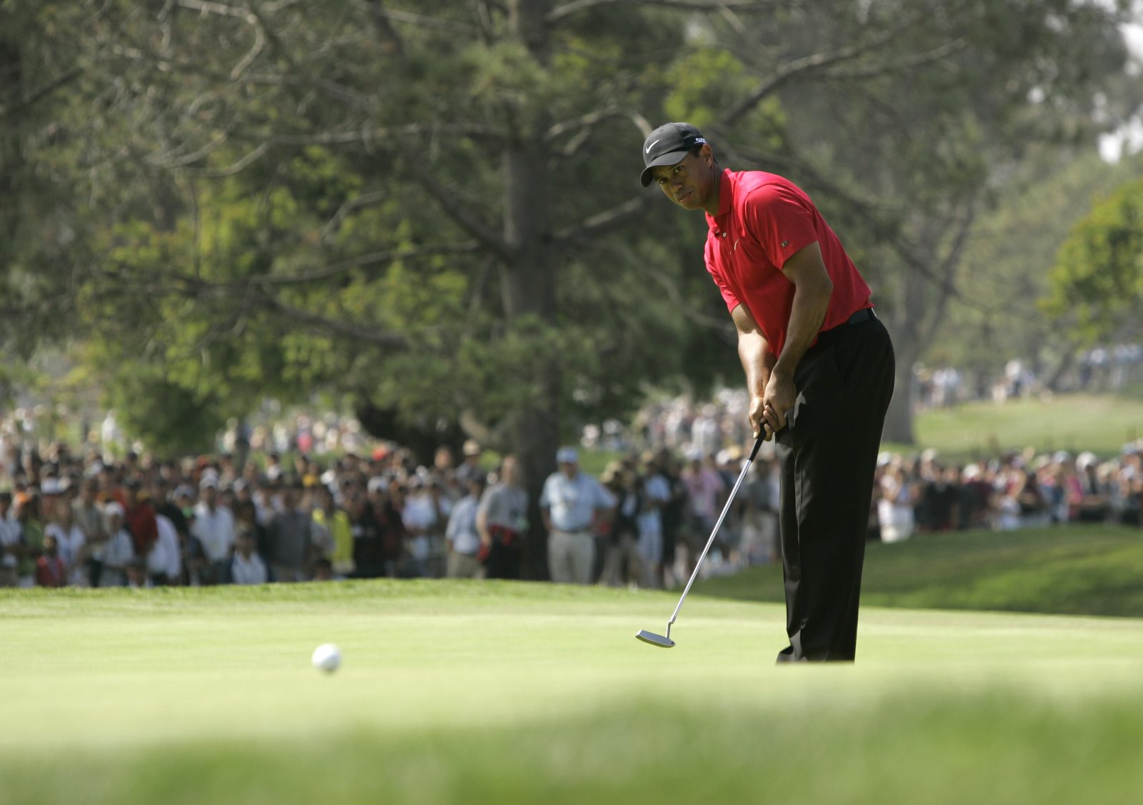 The Most Clutch Shots in Golf History