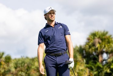 Thomas Dentry Makes Switch to LIV Golf