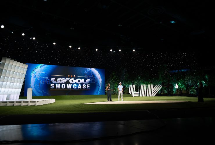Who Took Home the Honors At Inaugural LIV Golf Showcase?