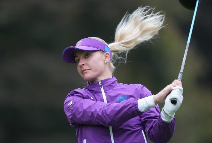 Charley Hull Storms to Victory at 2026 PIF Saudi Ladies International