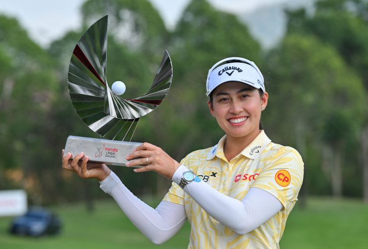 World No. 1 Jeeno Thitikul Wins on Home Soil at Honda LPGA Thailand